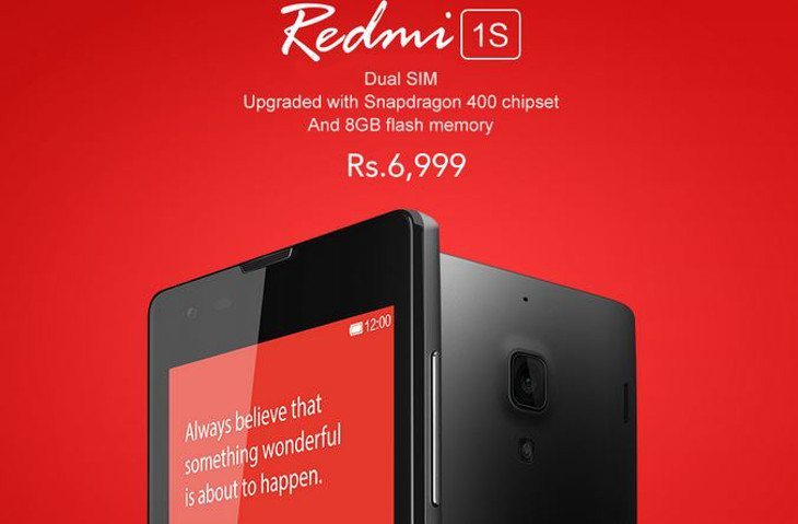 Xiaomi Redmi 1S