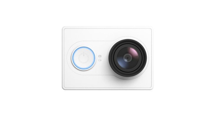 Xiaomi Yi Action Cam