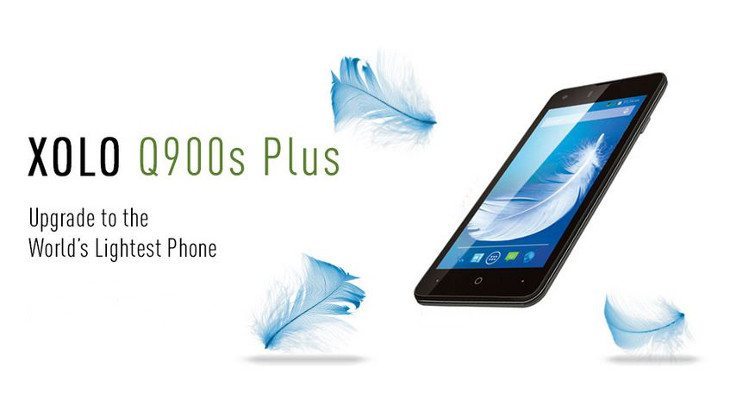 Xolo Q900s plus