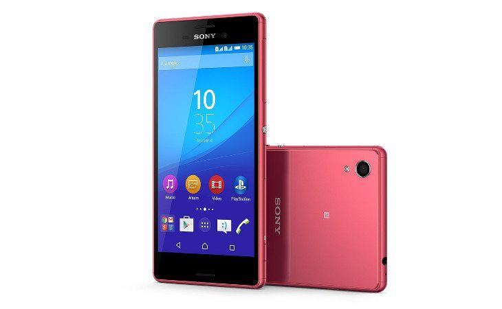 sony xperia m4 aqua