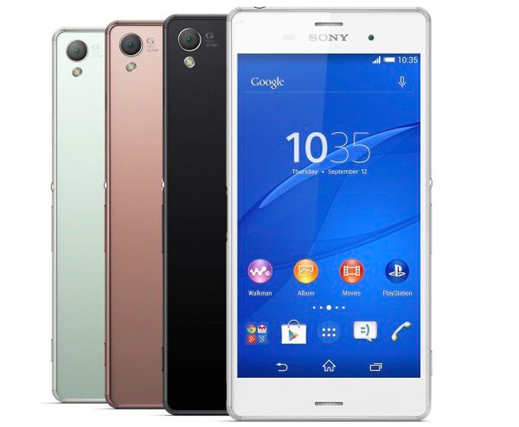 xperia z3 compact