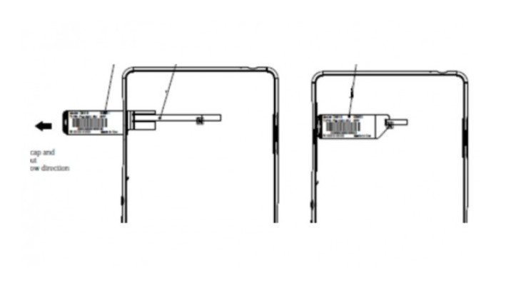 Xperia Z3 FCC