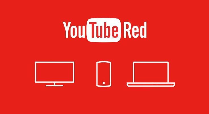 youtube red logo