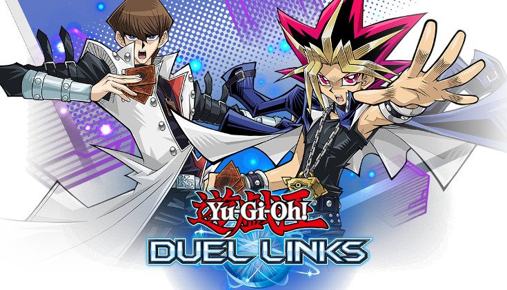 Yu-Gi-Oh Duel LInks