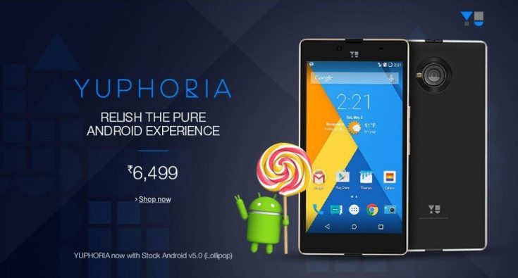 Yu Yuphoria Sale