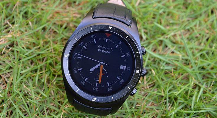 Zeaplus K18 smartwatch