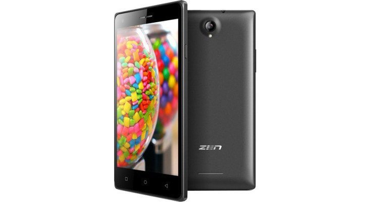 Zen Cinemax 2 mobile details