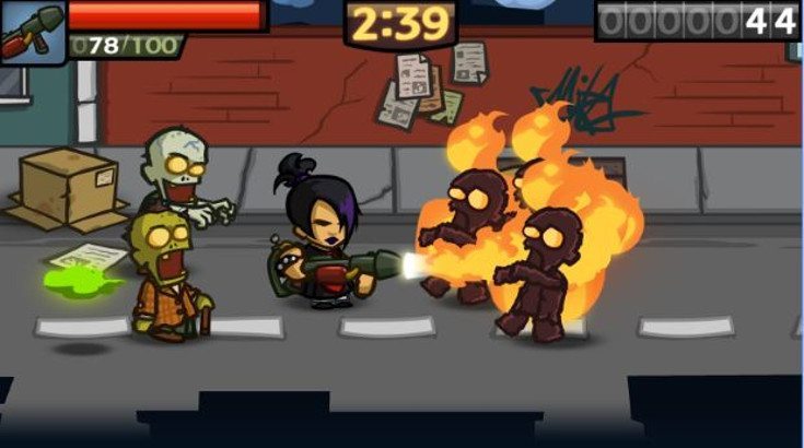 zombieville usa 2