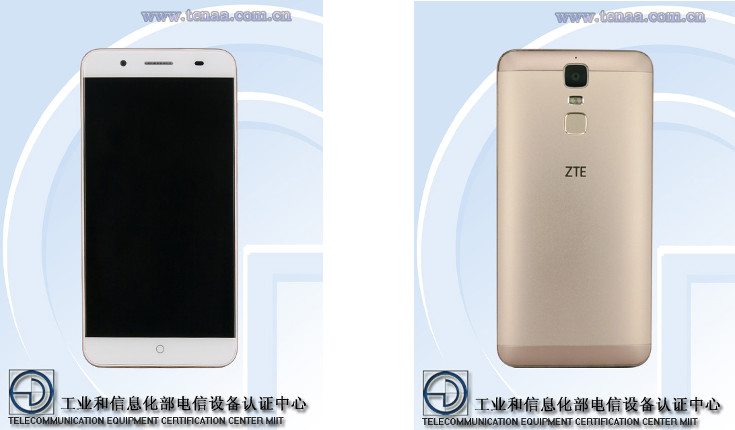 ZTE BV0730