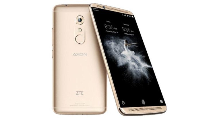 ZTE Axon 7 Enhanced