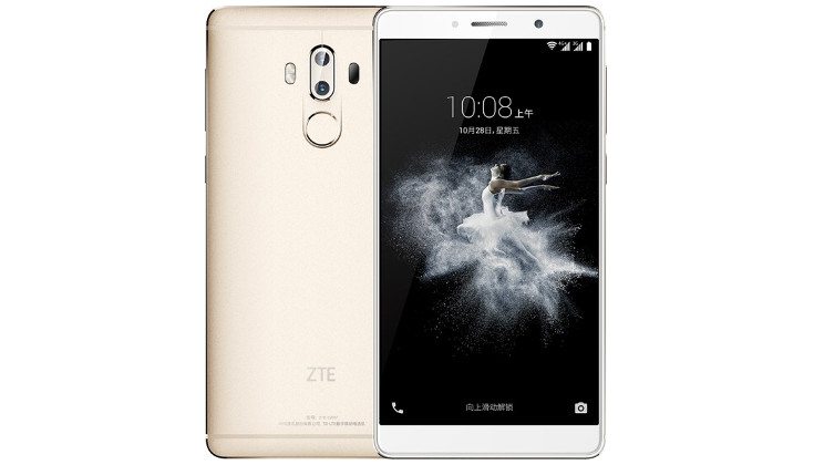 ZTE Axon 7 Max