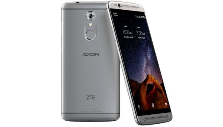 ZTE Axon 7 mini