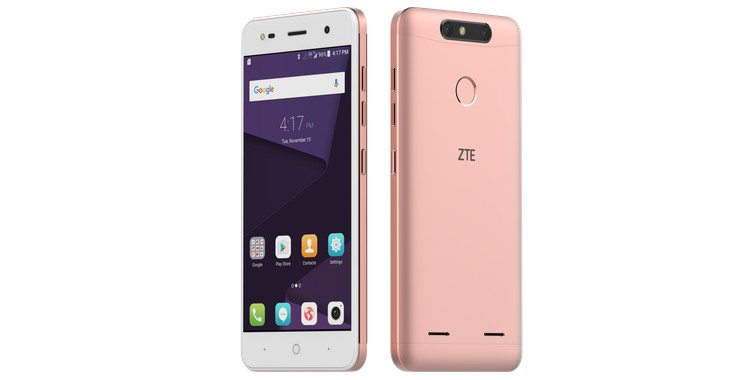 ZTE Blade V8 Mini