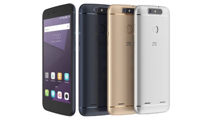 ZTE Blade V8 Lite