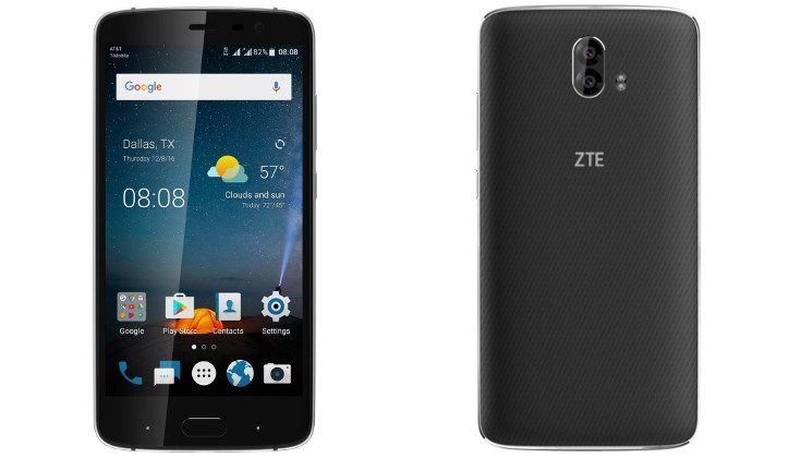 zte blade v8 pro