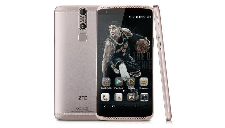 ZTE Axon Mini