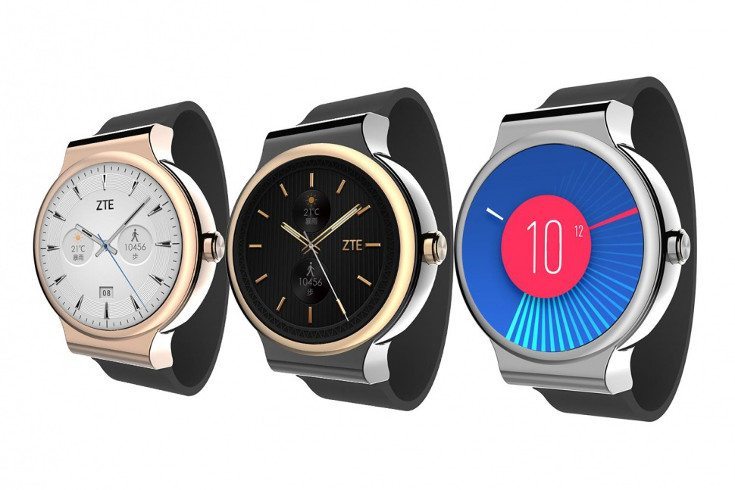 zte axon smartwatch