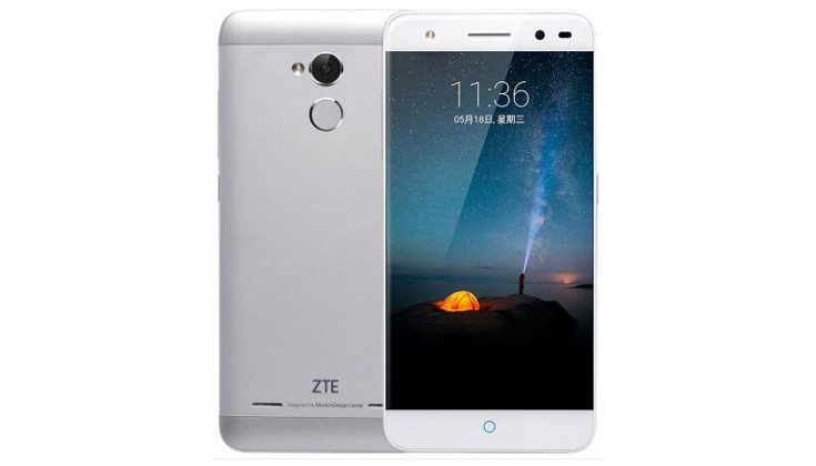 ZTE Blade A2