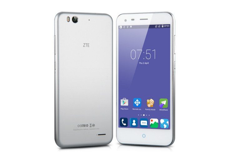 ZTE Blade S6 Plus