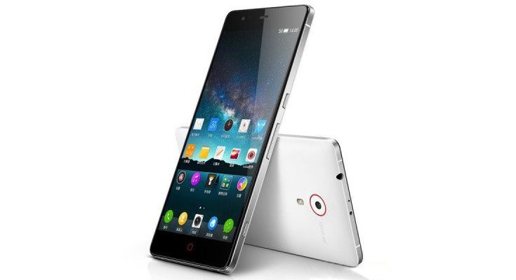 ZTE Nubia Z7