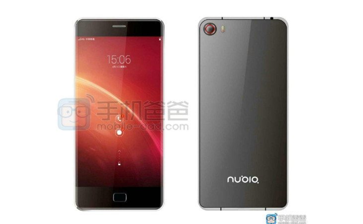 ZTE Nubia Z9