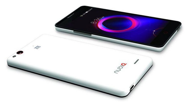 zte nubia 5S mini