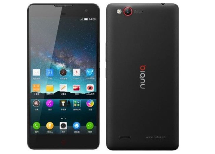 ZTE Nubia Z7 Max