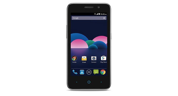 ZTE Obsidian