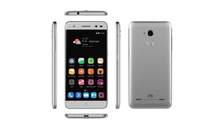 ZTE V7 Blade Lite